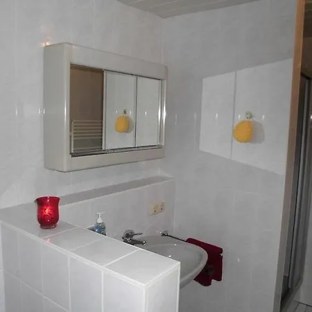 Haus Wegscheider Apartment *