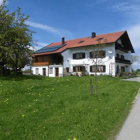 Haus Wegscheider Apartmán *