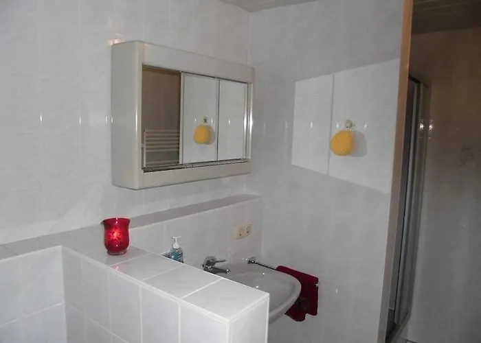 Haus Wegscheider Appartement *