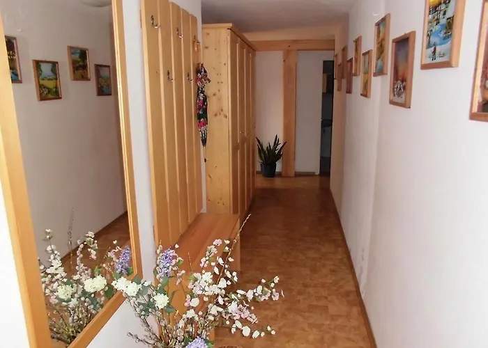 Appartement Haus Wegscheider *