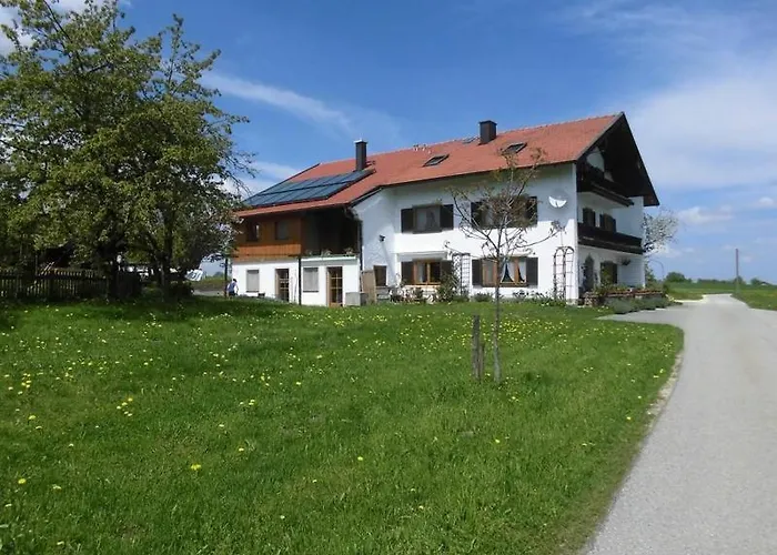 Haus Wegscheider Appartement *